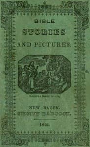Bible Stories and Pictures. From the Old and New Testaments book cover