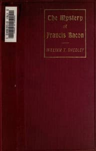The Mystery of Francis Bacon book cover