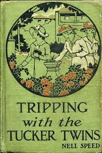 Tripping with the Tucker Twins book cover
