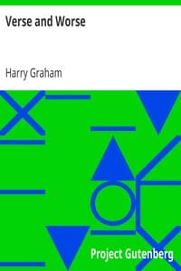 Verse and Worse book cover