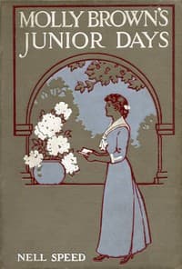 Molly Brown's Junior Days book cover