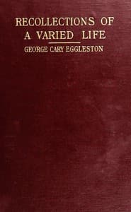 Recollections of a Varied Life