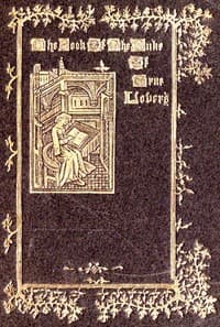 The Book of the Duke of True Lovers book cover