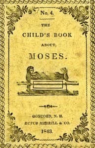The Child's Book About Moses