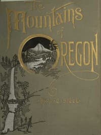 The Mountains of Oregon