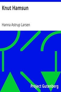 Knut Hamsun