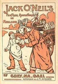 The Further Adventures of O'Neill in Holland book cover