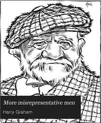 More Misrepresentative Men book cover