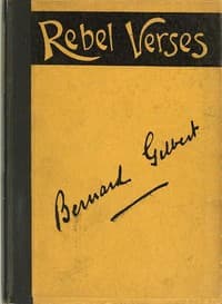 Rebel Verses book cover