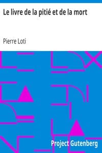 Le livre de la pitié et de la mort
