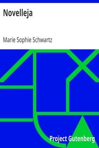 Novelleja book cover