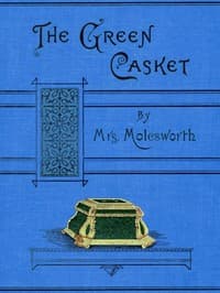The Green Casket, and other stories book cover
