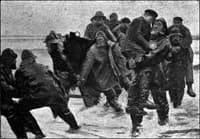 Strandingshistorier: Skildringer fra jydske Vestkyst og Skagen book cover