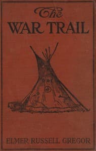 The War Trail book cover