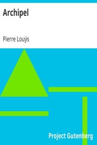 Archipel book cover