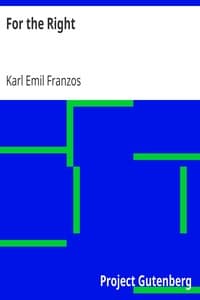 For the Right book cover