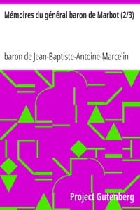 Mémoires du général baron de Marbot (2/3)