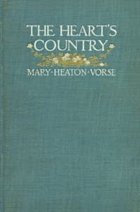 The Heart's Country book cover