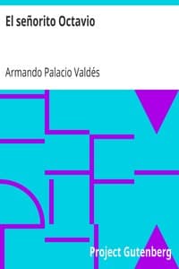 El señorito Octavio book cover