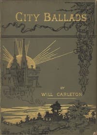 City Ballads book cover