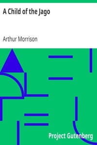A Child of the Jago book cover