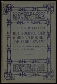 Het voedsel der Goden en hoe het op Aarde kwam book cover