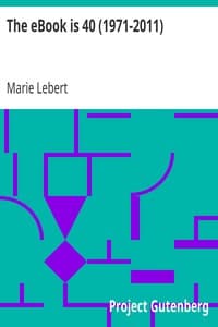 The eBook is 40 (1971-2011)