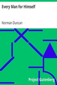 Every Man for Himself book cover