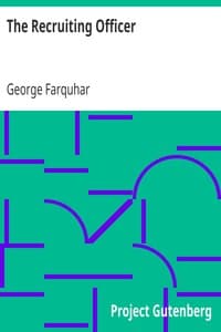 The Recruiting Officer book cover