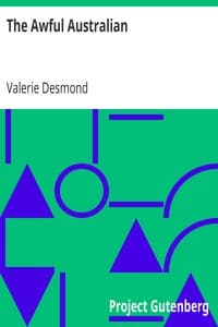 The Awful Australian book cover