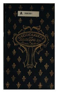 Americanisms and Briticisms; with other essays on other isms book cover