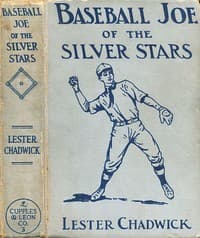 Baseball Joe of the Silver Stars; or, The Rivals of Riverside book cover