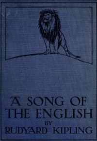A Song of the English