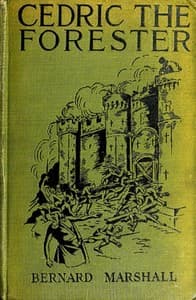 Cedric, the Forester book cover