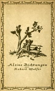 Kleine Dichtungen