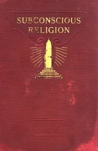 Subconscious Religion book cover