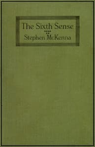 The Sixth Sense: A Novel book cover