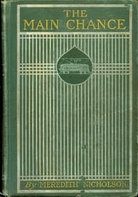 The Main Chance book cover