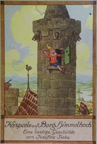 Kasperle auf Burg Himmelhoch