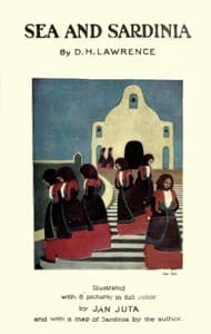 Sea and Sardinia book cover
