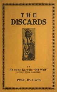 The Discards book cover