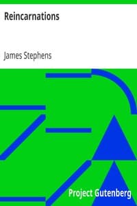 Reincarnations book cover