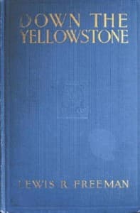 Down the Yellowstone book cover
