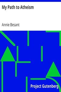 My Path to Atheism book cover