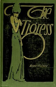 The Tigress book cover