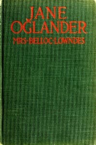 Jane Oglander