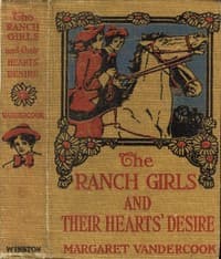The Ranch Girls and Their Heart's Desire book cover
