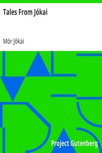 Tales From Jókai book cover