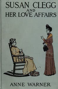 Susan Clegg and Her Love Affairs book cover