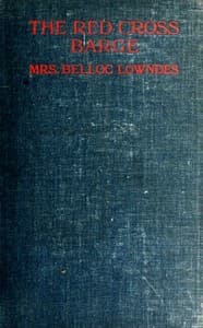 The Red Cross Barge book cover